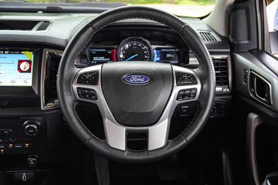 2019 Ford RANGER 2.0 Hi-Rider Limited Double Cab