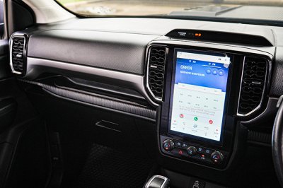 2023 Ford Ranger 2.0 Double Cab Hi-Rider Sport