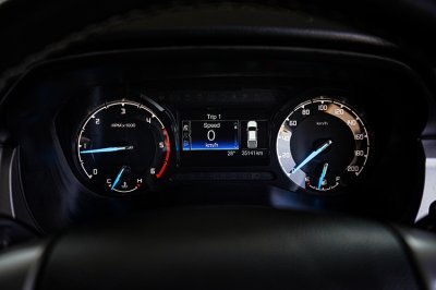 2018 Ford Ranger 2.2 XLT Double Cab Hi-Rider