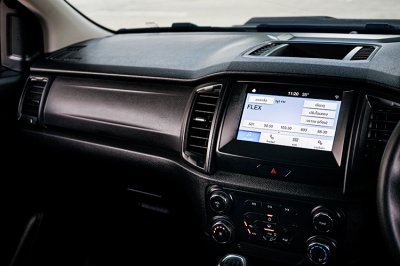 2021 Ford Ranger 2.2 OPEN CAB XLS