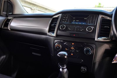 2019 FORD RANGER 2.2 XLT HI-RIDER DOUBLE CAB