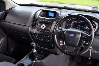 2016 Ford Ranger 2.2 OPEN CAB XLS