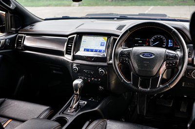 2021 Ford Ranger 2.0 DOUBLE CAB Hi-Rider WildTrak
