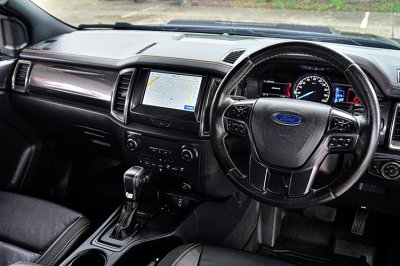 2020 Ford Ranger 2.0 DOUBLE CAB Hi-Rider WildTrak