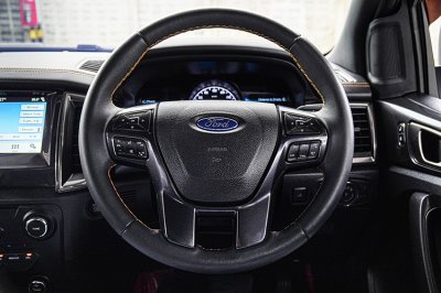 2019 Ford RANGER 2.0 WildTrak Double Cab Hi-Rider