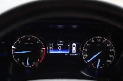 2019 Ford RANGER 2.2 XLT Double Cab Hi-Rider