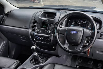 2018 FORD RANGER 2.2 XL HI-RIDER OPEN CAB