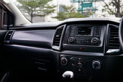 2020 FORD RANGER 2.2 XL OPEN CAB