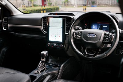 2023 Ford Ranger 2.0 DOUBLE CAB Hi-Rider Sport