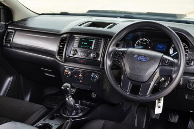 2021 Ford Ranger 2.2 OPEN CAB XL