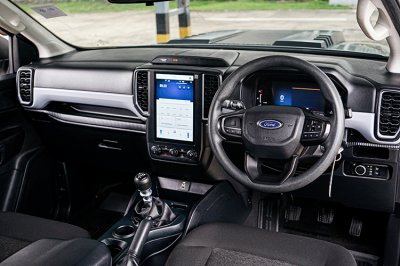 2023 Ford Ranger 2.0 OPEN CAB (ปี 22-28) XL Pickup