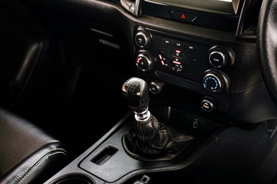 2021 FORD RANGER 2.2 XL+ HI-RIDER OPEN CAB