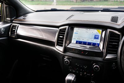 2021 Ford Ranger 2.0 DOUBLE CAB Hi-Rider WildTrak
