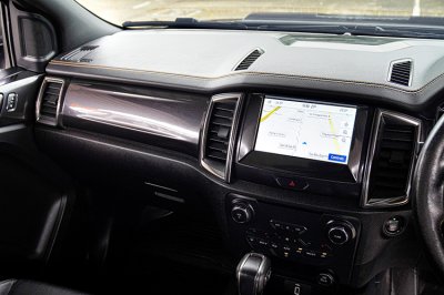 2020 Ford Ranger 2.0 DOUBLE CAB Hi-Rider WildTrak