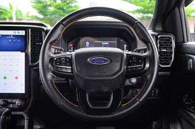 2024 Ford RANGER 2.0 WildTrak Double Cab Hi-Rider