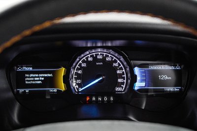 2019 Ford RANGER 2.0 WildTrak Double Cab Hi-Rider