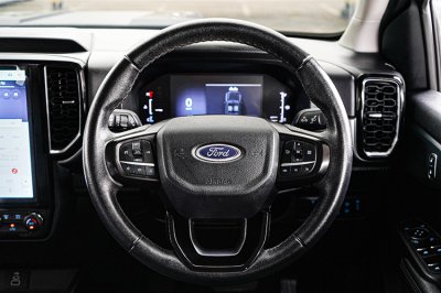 2023 Ford Ranger 2.0 Double Cab Hi-Rider Sport