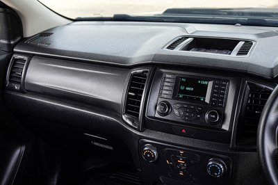 2021 Ford Ranger 2.2 OPEN CAB XL