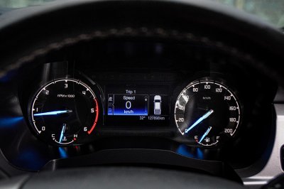 2019 Ford Ranger 2.2 DOUBLE CAB Hi-Rider XLT