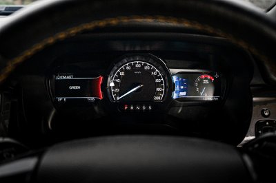 2021 Ford Ranger 2.0 DOUBLE CAB Hi-Rider WildTrak