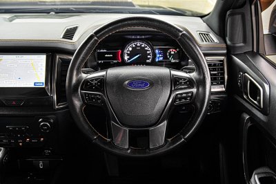2020 Ford Ranger 2.0 DOUBLE CAB Hi-Rider WildTrak