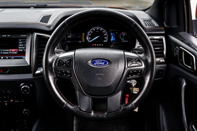 2016 Ford Ranger 2.2 DOUBLE CAB Hi-Rider WildTrak