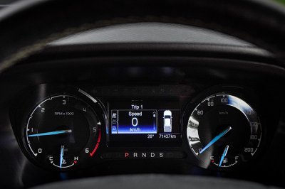 2020 Ford Ranger 2.2 DOUBLE CAB (ปี 15-21) Hi-Rider XLT Pickup