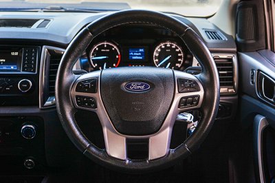 2018 Ford RANGER 2.2 XLT Double Cab Hi-Rider
