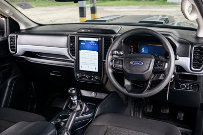 2023 Ford Ranger 2.0 OPEN CAB (ปี 22-28) XL Pickup