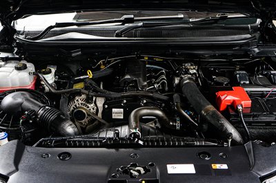 2019 Ford RANGER 2.2 XL+ Open Cab Hi-Rider