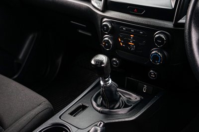 2022 Ford RANGER 2.2 OPEN CAB XL Street