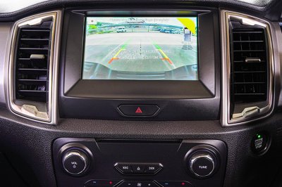 2019 Ford RANGER 2.0 Hi-Rider Limited Double Cab