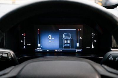 2023 Ford Ranger 2.0 DOUBLE CAB Hi-Rider Sport