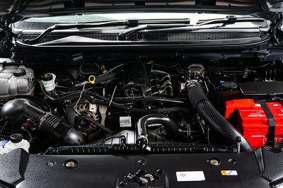 2016 Ford Ranger 2.2 OPEN CAB XLS