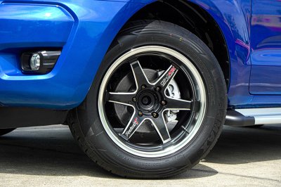 2022 Ford RANGER 2.2 OPEN CAB XL Street