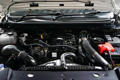 2022 Ford RANGER 2.2 XL+ Double Cab Hi-Rider