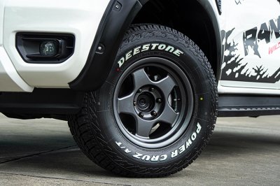 2023 Ford Ranger 2.0 Open Cab Hi-Rider XL+