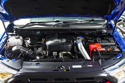 2019 Ford RANGER 2.2 XLT Double Cab Hi-Rider