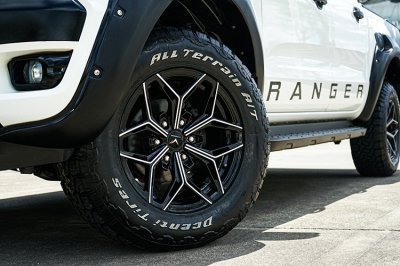 2019 Ford RANGER 2.2 XLT Double Cab Hi-Rider
