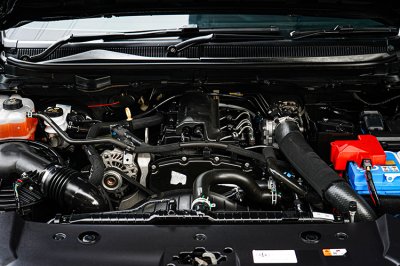 2020 Ford Ranger 2.2 XL Open Cab