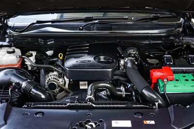 2019 Ford RANGER 2.2 Double Cab  XLT Hi-Rider