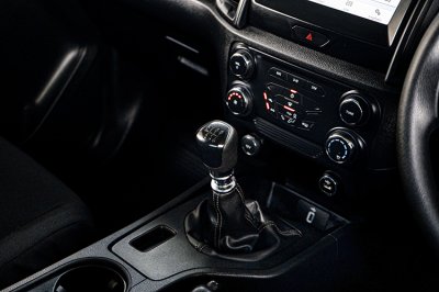 2021 Ford Ranger 2.2 OPEN CAB XLS