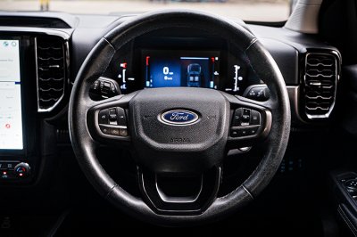 2023 Ford Ranger 2.0 DOUBLE CAB Hi-Rider Sport