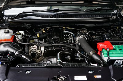2021 FORD RANGER 2.2 XL+ HI-RIDER OPEN CAB