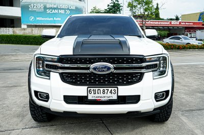 2022 Ford Ranger 2.0 DOUBLE CAB Hi-Rider XLT