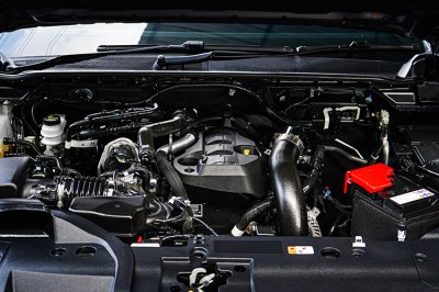 2023 Ford Ranger 2.0 Double Cab Hi-Rider Sport