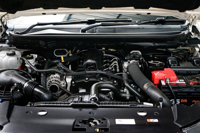 2021 Ford Ranger 2.2 OPEN CAB XLS