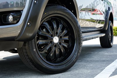 2019 Ford RANGER 2.2 Double Cab  XLT Hi-Rider