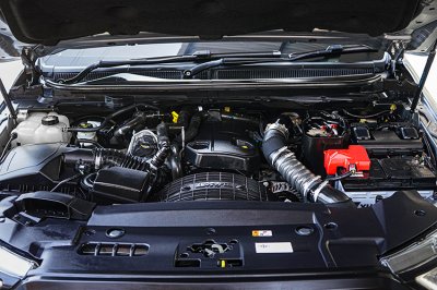 2020 Ford RANGER 2.0 Double Cab Hi-Rider Limited Pickup