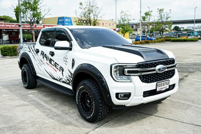 2022 Ford Ranger 2.0 DOUBLE CAB Hi-Rider XLT